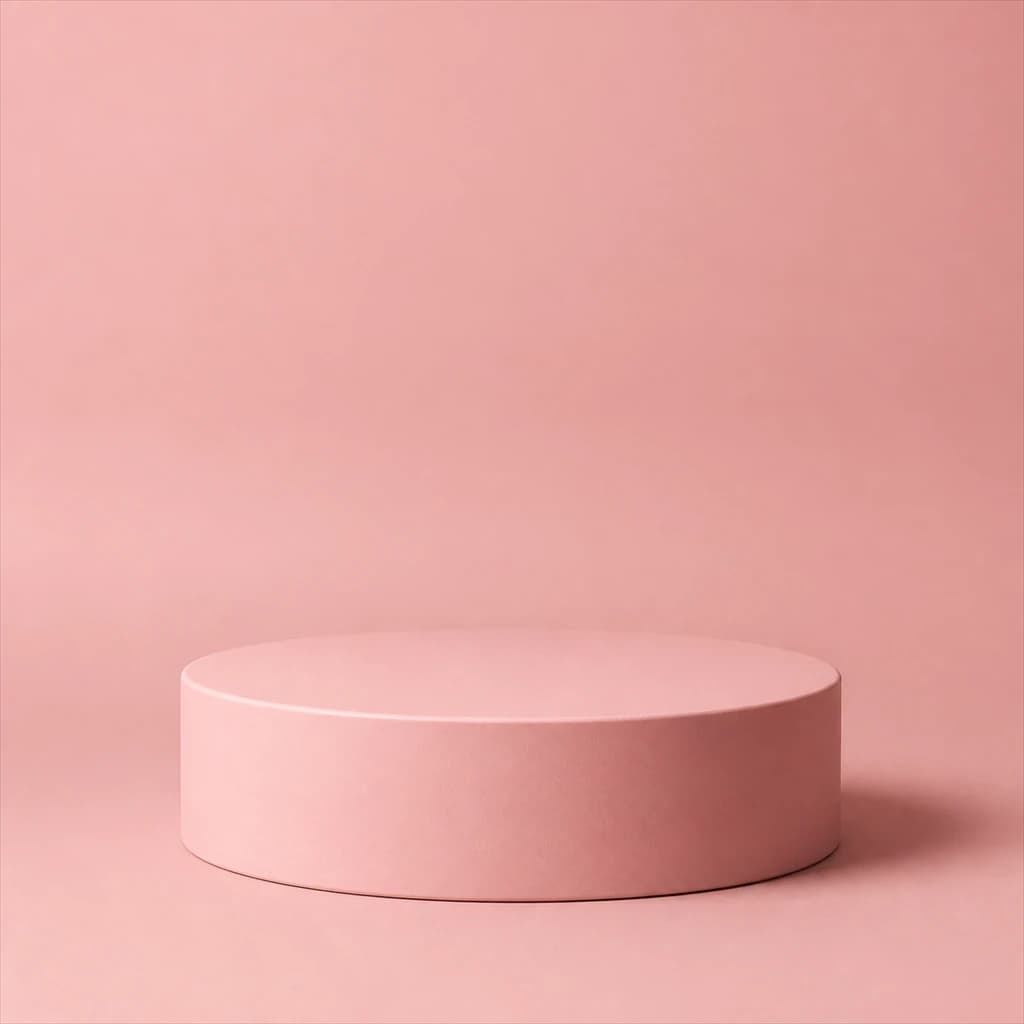 Phông nền Bục tròn màu pastel
