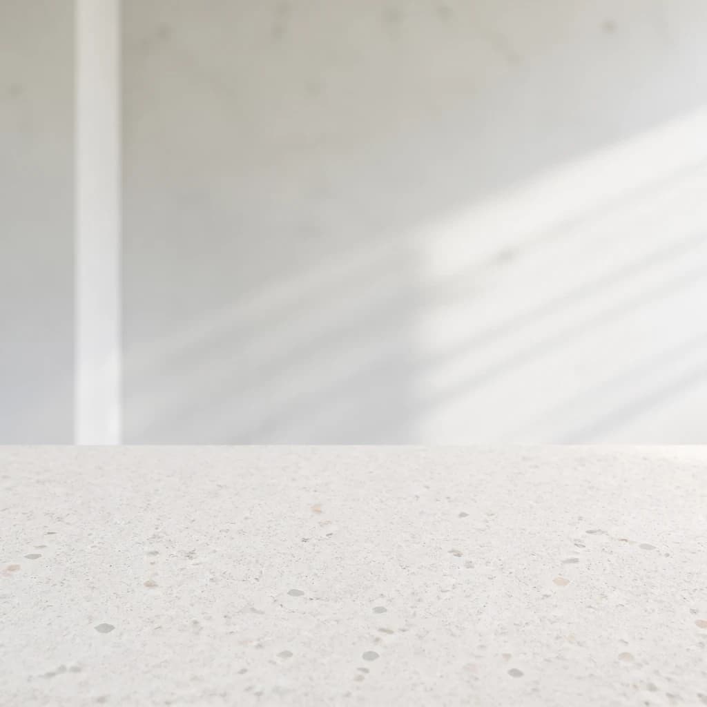Phông nền Mặt bàn đá terrazzo